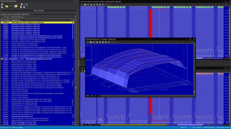 🚀 Ab sofort programmierbar: Audi VW 3.0 TDI MD1CS014 (06/2020 – 07/2023)! 🚀